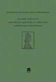 Examen vanitatis doctrinae gentium, et veritatis Christianae disciplinae (eBook, PDF)