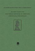 Examen vanitatis doctrinae gentium, et veritatis Christianae disciplinae (eBook, PDF)