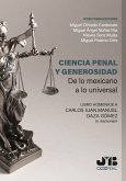 Ciencia Penal y Generosidad. (eBook, PDF)