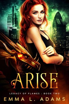 Cover Arise (Legacy of Flames, #2) (eBook, ePUB)