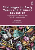 Challenges in Early Years and Primary Education (eBook, ePUB)