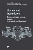 Literatur und Institutionen