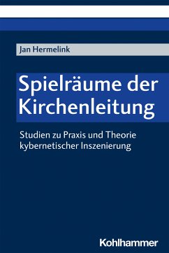 Spielräume der Kirchenleitung (eBook, PDF) - Hermelink, Jan