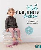 Mode für Minis stricken (eBook, PDF)
