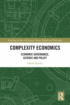 Complexity Economics (eBook, ePUB) - Kovács, Olivér