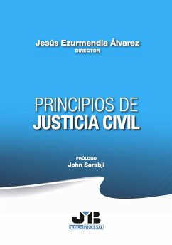 Principios de Justicia Civil (eBook, PDF) - Álvarez, Jesús Ezurmendia