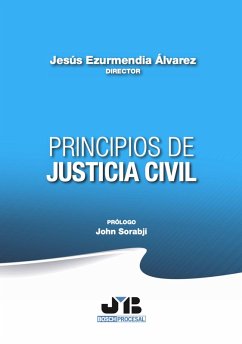 Cover Principios de Justicia Civil (eBook, PDF)