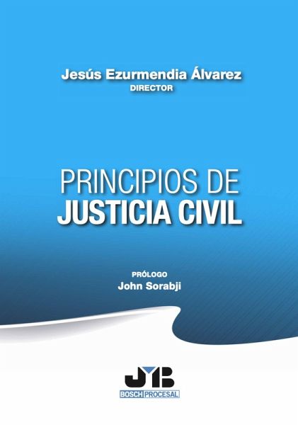 Principios de Justicia Civil (eBook, PDF) Principios de Justicia Civil (eBook, PDF)