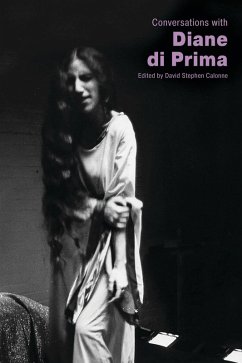 Conversations with Diane di Prima (eBook, ePUB)