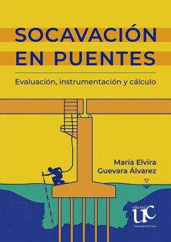 Cover Socavación en puentes (eBook, PDF)