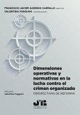 Dimensiones operativas y normativas en la lucha contra el crimen organizado (eBook, PDF)