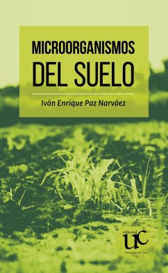 Cover Microorganismos del suelo (eBook, PDF)