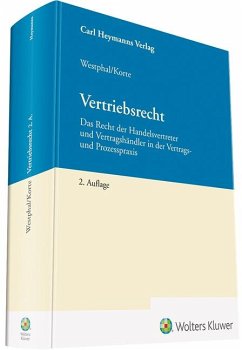 Vertriebsrecht - Korte, Oliver;Westphal, Bernd