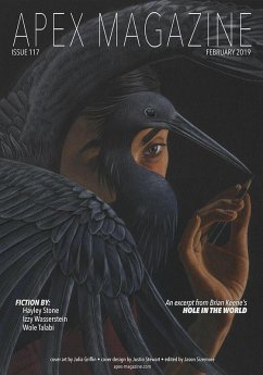 Cover Apex Magazine Issue 117 (eBook, ePUB)