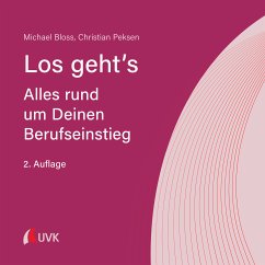 Los geht's (eBook, PDF) - Bloss, Michael; Peksen, Christian
