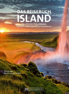 Das Reisebuch Island (eBook, ePUB) - Langenberger, Kerstin