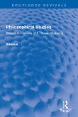 Philosophical Studies (eBook, ePUB)