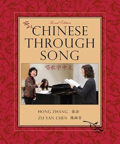 Cover Chinese through Song (eBook, PDF)