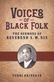 Voices of Black Folk (eBook, ePUB)