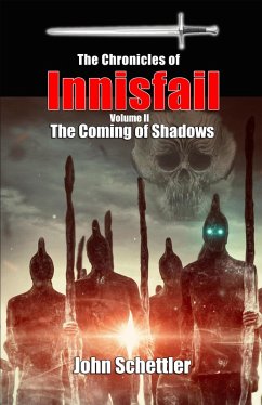 Cover The Coming of Shadows (Innisfail, #2) (eBook, ePUB)