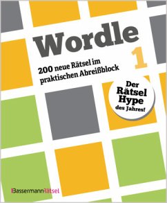 WORDLE 1 - Heine, Stefan