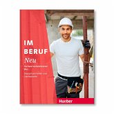 Im Beruf NEU. Fachwortschatztrainer Bau Im Beruf NEU. Fachwortschatztrainer Bau