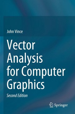 Vector Analysis for Computer Graphics - Vince, John