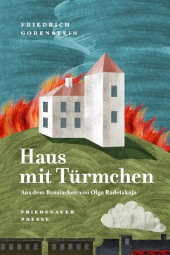 Haus mit Türmchen - Gorenstein, Friedrich