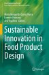 Sustainable Innovation in Food Product... - Bild 1