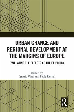 Urban Change and Regional Development at the Margins of Europe (eBook, PDF)