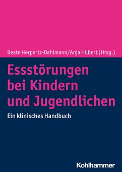 Essstörungen bei Kindern und Jugendlichen (eBook, PDF)