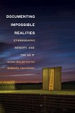 Documenting Impossible Realities (eBook, ePUB)