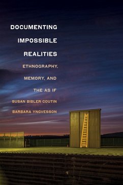 Documenting Impossible Realities (eBook, ePUB) - Coutin, Susan Bibler; Yngvesson, Barbara