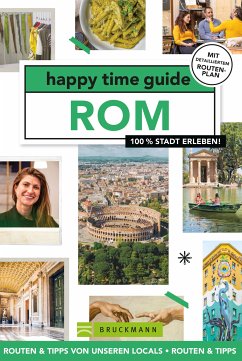 happy time guide Rom (eBook, ePUB) - Schots, Jessica