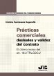Prácticas comerciales desleales y... - Bild 1