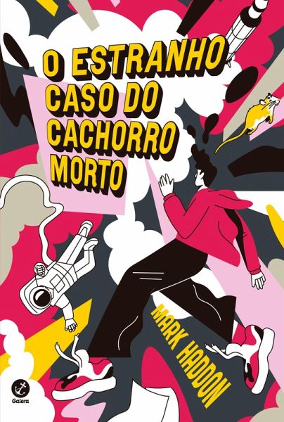 O estranho caso do cachorro morto (eBook, ePUB) O estranho caso do cachorro morto (eBook, ePUB)