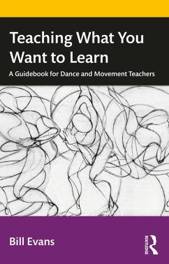 Teaching What You Want to Learn (eBook, PDF) - Evans, Bill