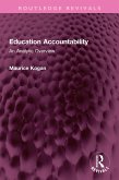 Education Accountability (eBook, PDF)