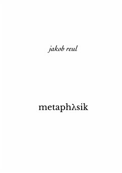 Metaphysik - Reul, Jakob