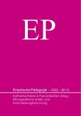 Ethnografische Urteils- und Entscheidungsforschung Ethnografische Urteils- und Entscheidungsforschung