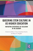 Queering STEM Culture in US Higher Education (eBook, ePUB)