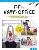 Fit im Home-Office (eBook, ePUB)