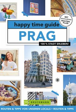 happy time guide Prag (eBook, ePUB) - Parsa, Elke