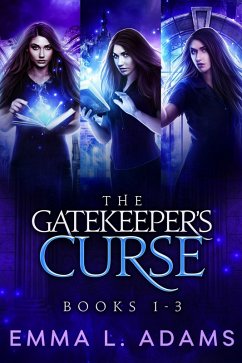 Cover The Gatekeeper's Curse: The Complete Trilogy (eBook, ePUB)