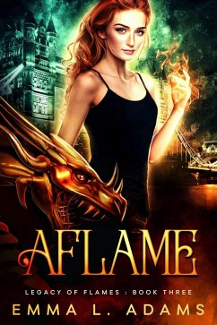 Cover Aflame (Legacy of Flames, #3) (eBook, ePUB)
