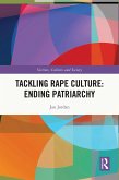 Tackling Rape Culture: Ending Patriarchy (eBook, ePUB)