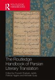 The Routledge Handbook of Persian Literary Translation (eBook, ePUB)