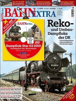 Reko- und Umbau-Dampfloks der DR : Generalreparaturen, Rekonstruktionen, Modernisierungen : mit vollständiger Liste aller erhaltenen 274 Loks Generalreparaturen, Rekonstruktionen, Modernisierungen Reko- und Umbau-Dampfloks der DR : Generalreparaturen, Rekonstruktionen, Modernisierungen : mit vollständiger Liste aller erhaltenen 274 Loks Generalreparaturen, Rekonstruktionen, Modernisierungen