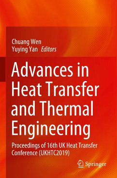 Advances in Heat Transfer and Thermal Engineering