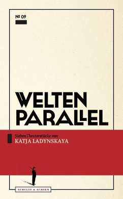 Welten parallel - Ladynskaya, Katja